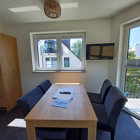 Appartement Strandoase 3 *