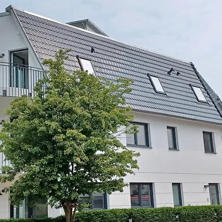 Lejlighed Strandoase 3 *