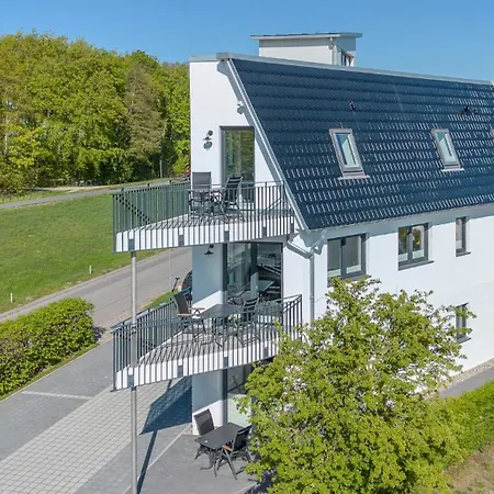 Strandoase 3 Lejlighed Zingst