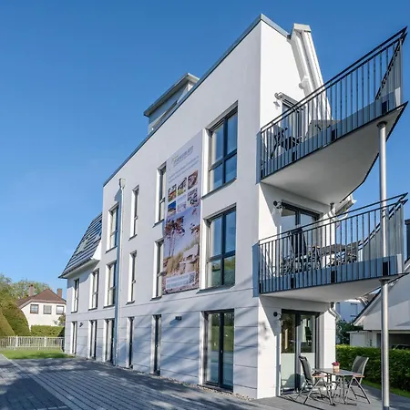 Lejlighed Strandoase 3 Zingst